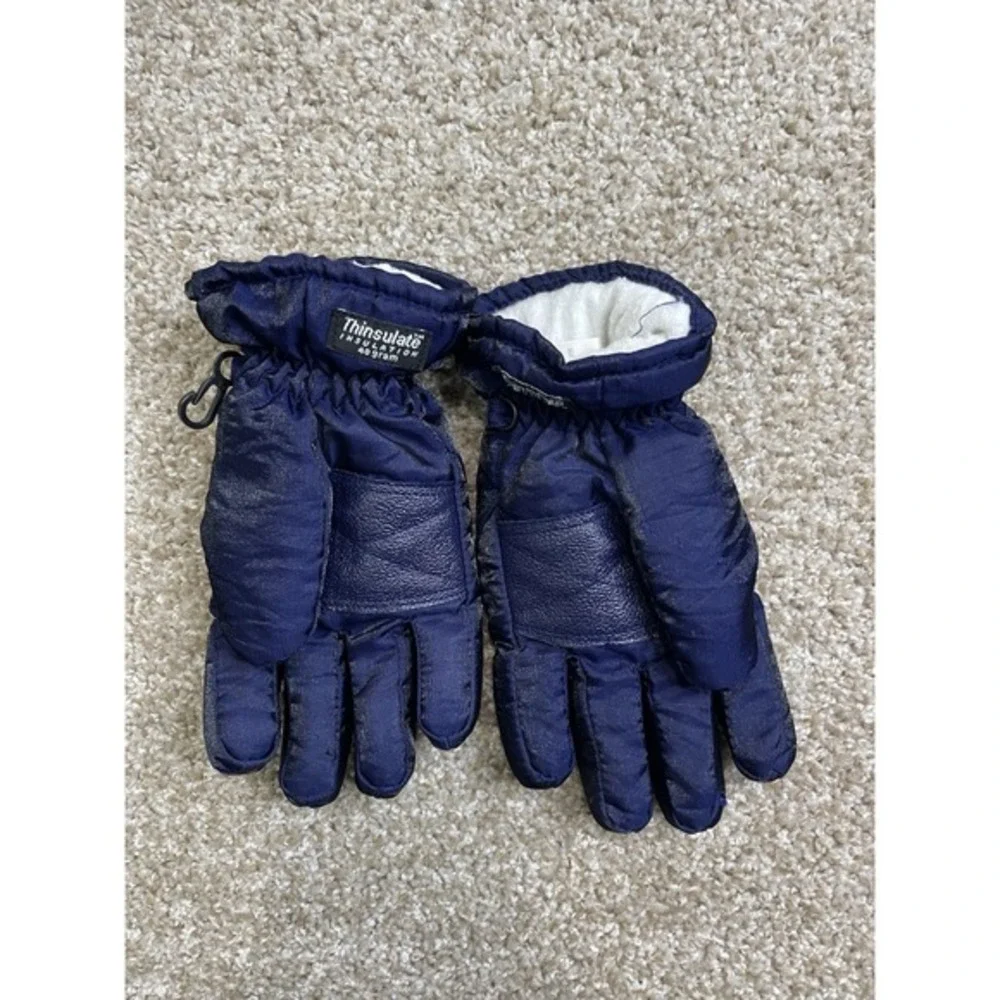 Thinsulate‎ Insulation 40 Gram Mens Winter Gloves Size 7/10